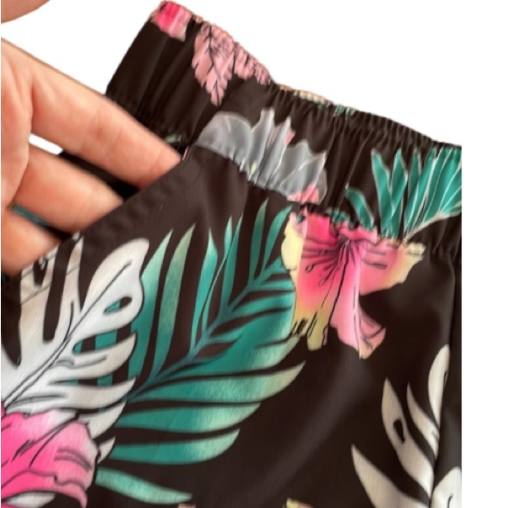 Justice Sz 5/6 Swimsuit and Swim Trunks - Picture 7 of 9